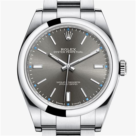 rolex oyster perceptual 114300 japan|Rolex Oyster Perpetual 39 114300 .